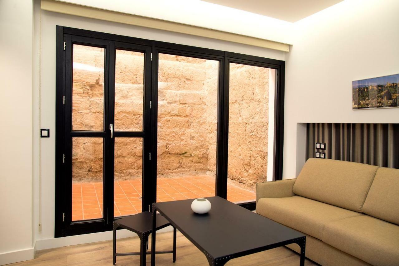 La Tinaja Del Realejo Apartment Granada Luaran gambar