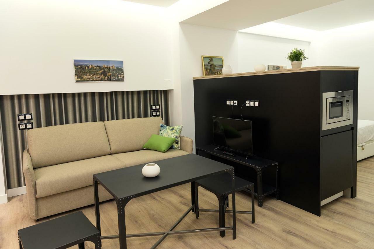 La Tinaja Del Realejo Apartment Granada Luaran gambar