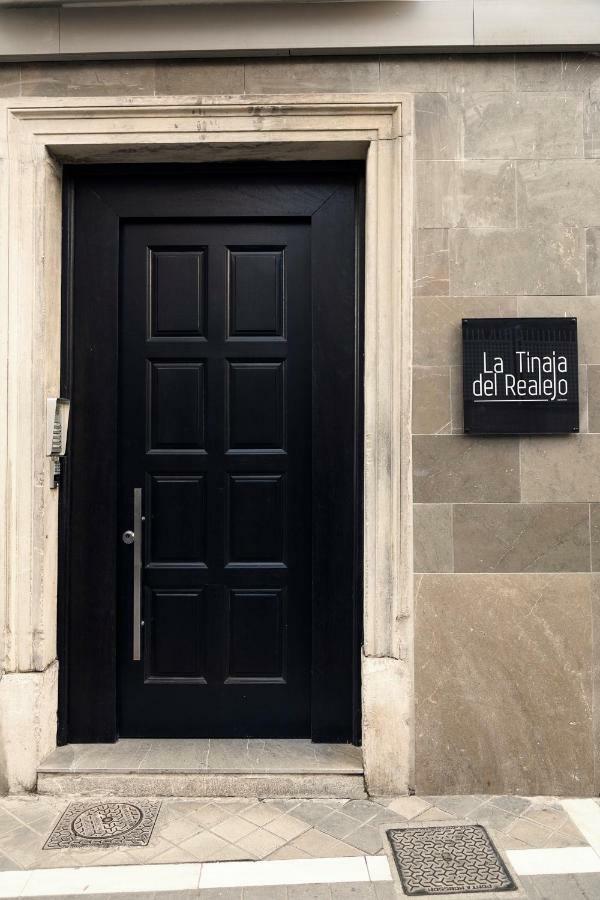 La Tinaja Del Realejo Apartment Granada Luaran gambar